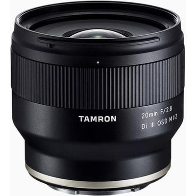 Objectifs Tamron Sony E 24mm f/2.8