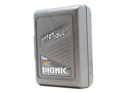 Anton Bauer Dionic HC Batterie Lithium-Ion Interactive Numérique