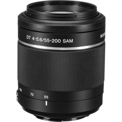 Objectif Sony DT Grand-angle f/4-5.6