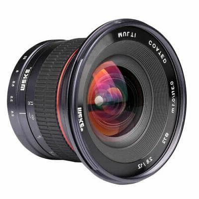 Objectifs Micro Four Thirds 12mm f/2.8