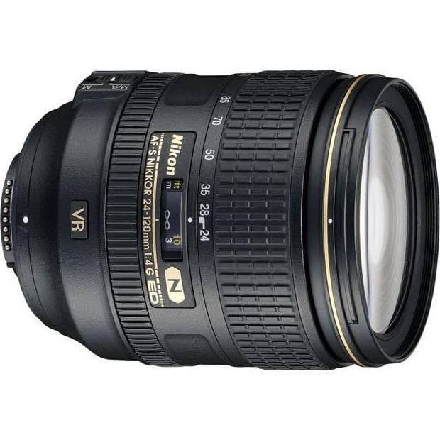 Nikon Nikon AF-S 24-120mm f/4G ED VR Lenses