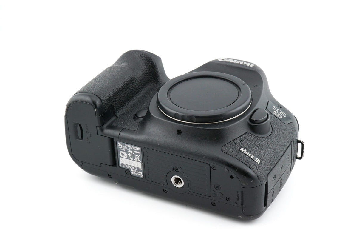 Canon EOS 5D Mark III - segunda mano - excelente estado - detalle 3 de 4 - SKU 3790427 - Camera Market