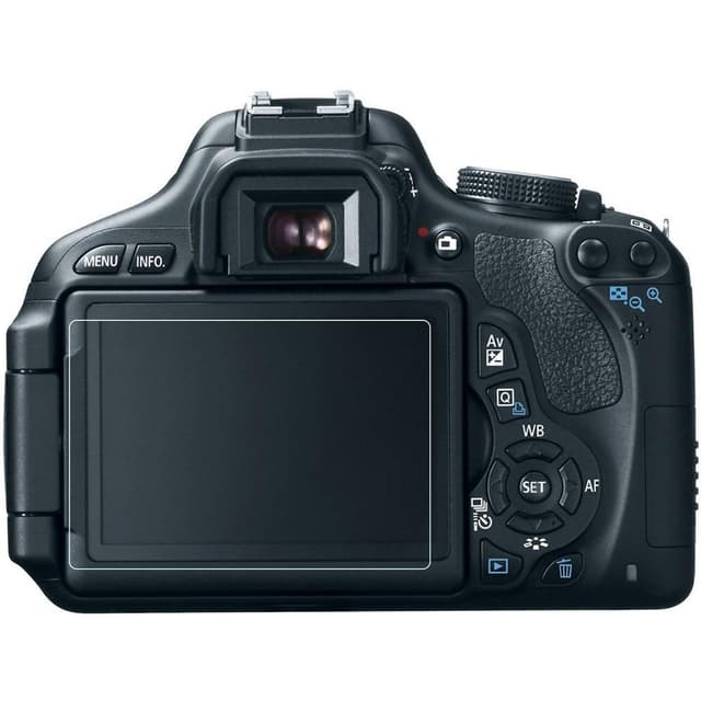 EOS 60D SLR - Black N/AN/AN/A
