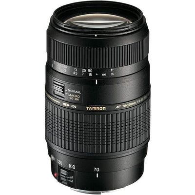 Objectifs AF 70-300mm f/4-5.6