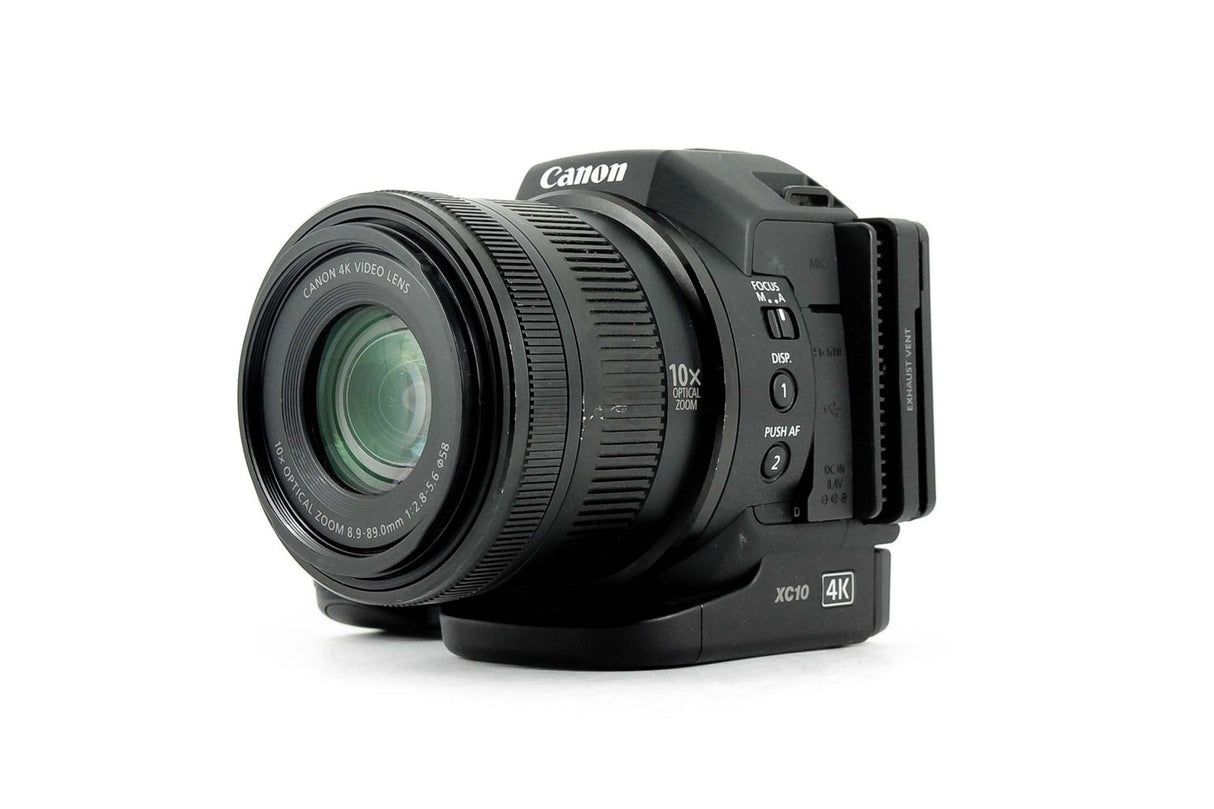 Videocamera Canon XC10
