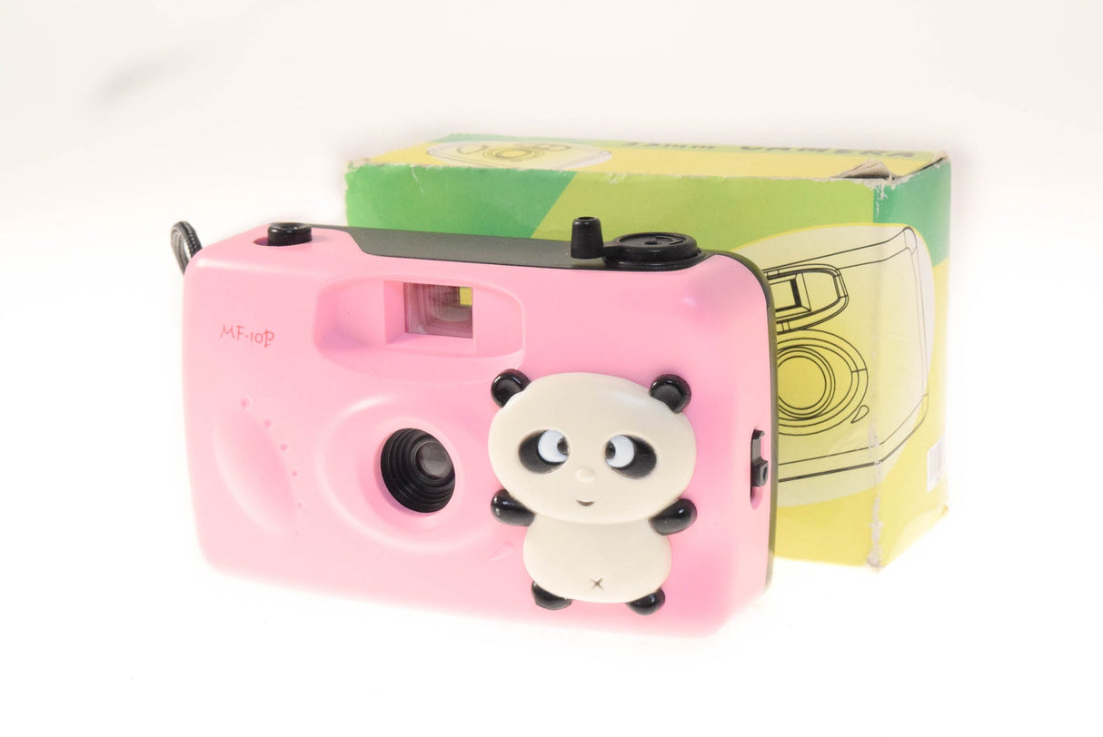 Fotocamera divertente generica