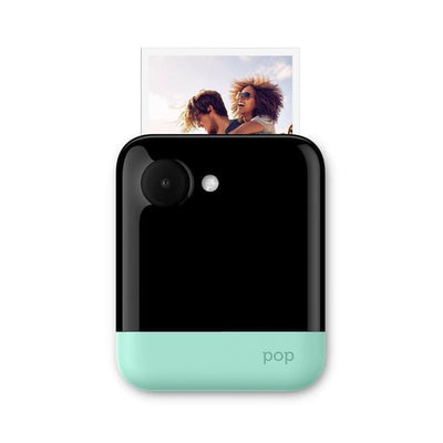Snapshot Pop - Noir/Vert