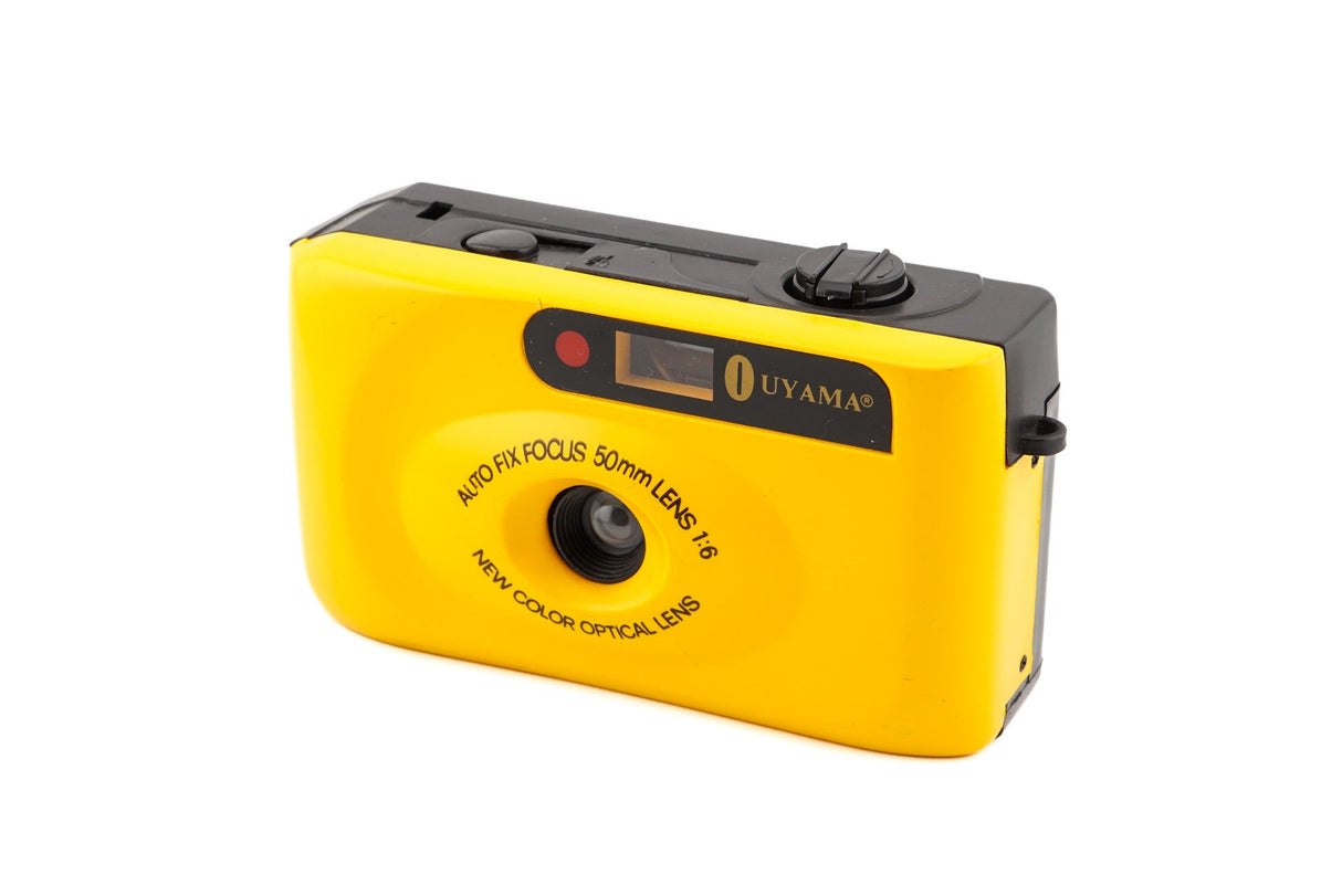 Fotocamera Ouyama Focus Free 35mm