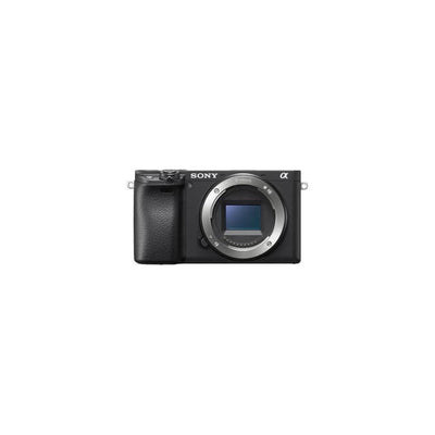 Sony Alpha 6400 - Noir + Objectif Sony E PZ 16-50 mm f/3,5-5,6 OSS