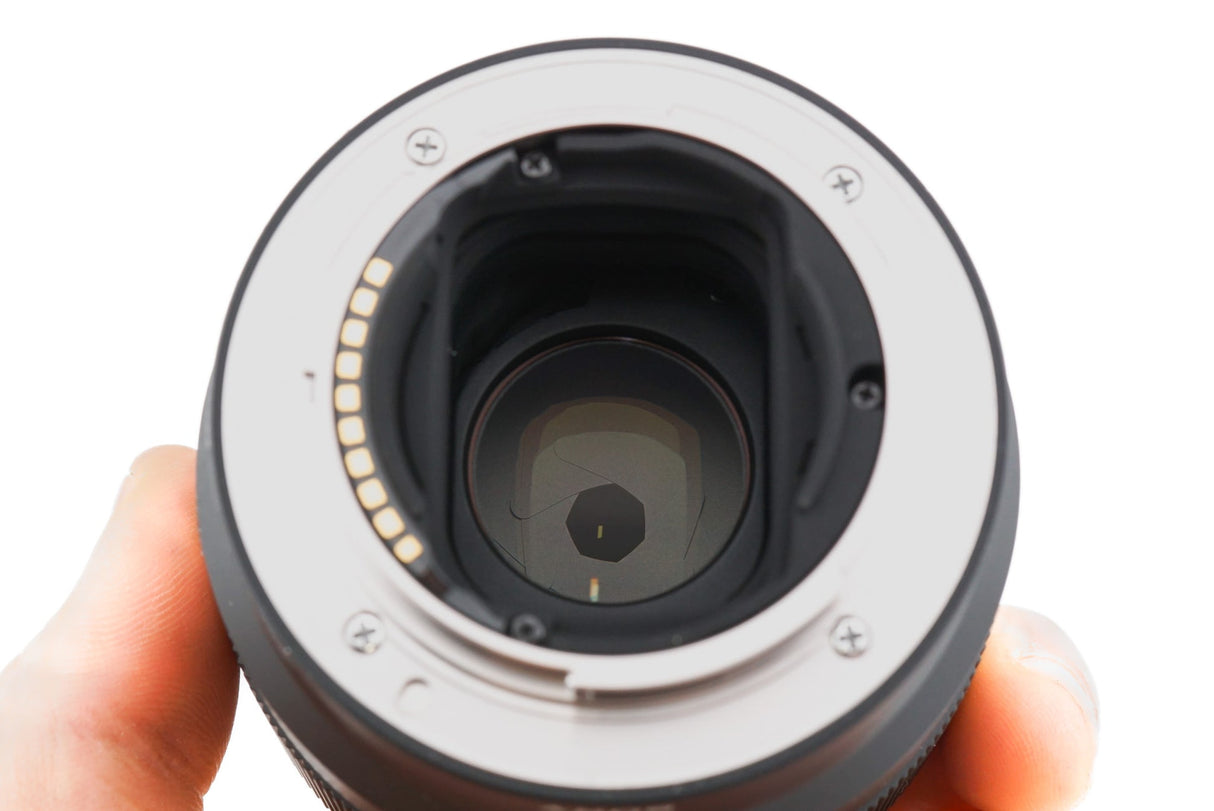 Sony 50mm f1.8 FE - (Montura Sony E-mount) negro