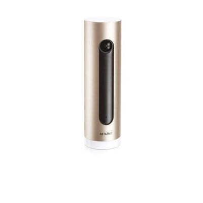 Netatmo NSC01-EU Caméra Or