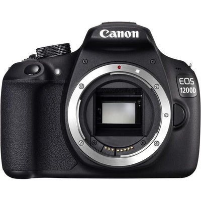 EOS 1200D DSLR - Noir