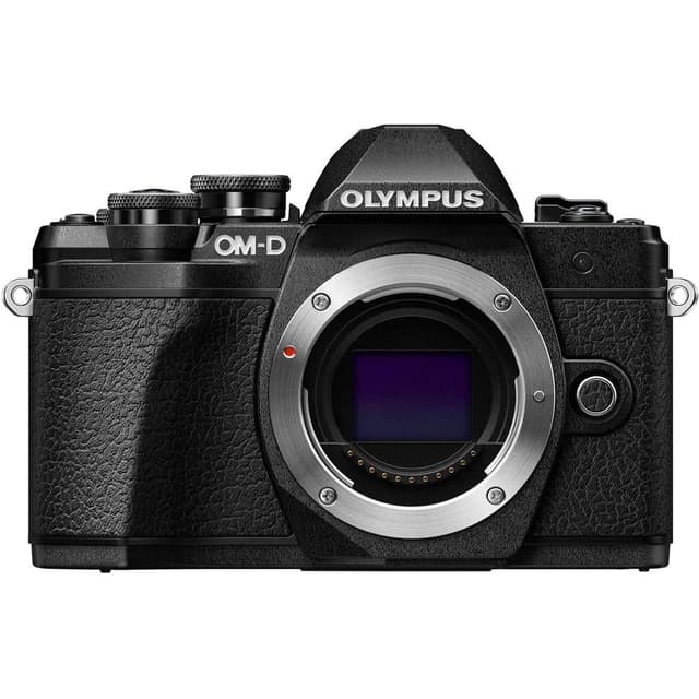 OM-D E-M10 Mark III - Nero