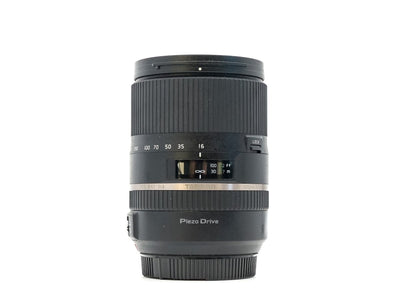 Tamron 16-300mm f/3.5-6.3 Di II PZD Macro - Monture Sony A