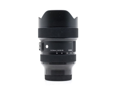 Sigma 14-24 mm f/2,8 DG DN ART – Monture Sony FE