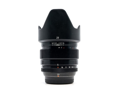 Fujifilm XF 23mm f/1,4 R
