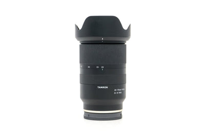 Tamron 28-75mm f/2.8 Di III RXD - Monture Sony FE