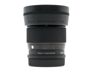 Sigma 56mm f/1,4 DC DN Contemporary - L Fit