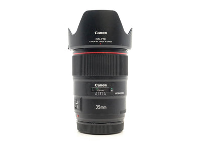 Canon EF 35mm f/1,4 L II USM
