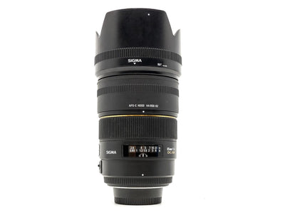 Sigma 85mm f/1.4 EX DG HSM - Monture Nikon