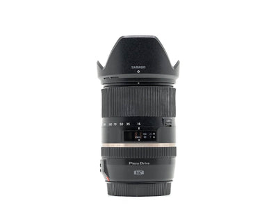 Tamron 16-300mm f/3.5-6.3 Di II VC PZD Macro - Monture Canon EF-S