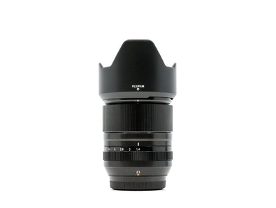 Fujifilm XF 23mm f/1,4 R LM WR