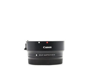 Adaptateur de Monture Canon EF-EOS M