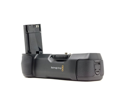 Poignée de batterie Blackmagic Design Pocket Cinema Camera 4K/6K