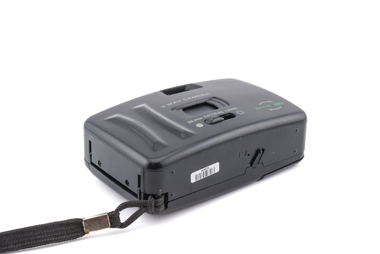 Telecamera generica bidirezionale