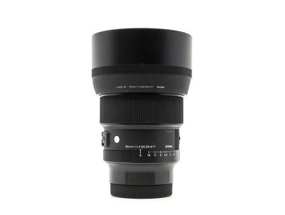 Sigma 85mm f/1.4 DG DN ART - Monture L