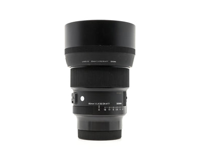 Sigma 85mm f/1.4 DG DN ART - Monture L