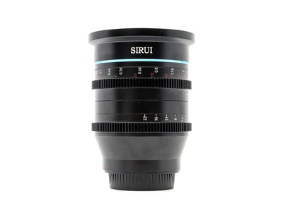 Sirui Jupiter 35mm T2 Macro Cinéma - Monture Canon EF