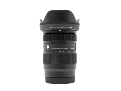Sigma 28-70mm f/2.8 DG DN Contemporary - Monture L