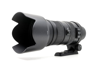 Sigma 50-500mm f/4-6.3 EX APO DG HSM - Monture Canon EF