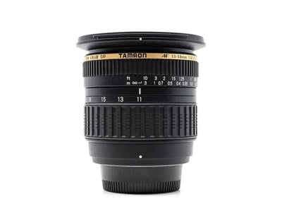 Tamron SP AF 11-18mm f/4.5-5.6 Di II LD Aspherical (IF) - Monture Nikon