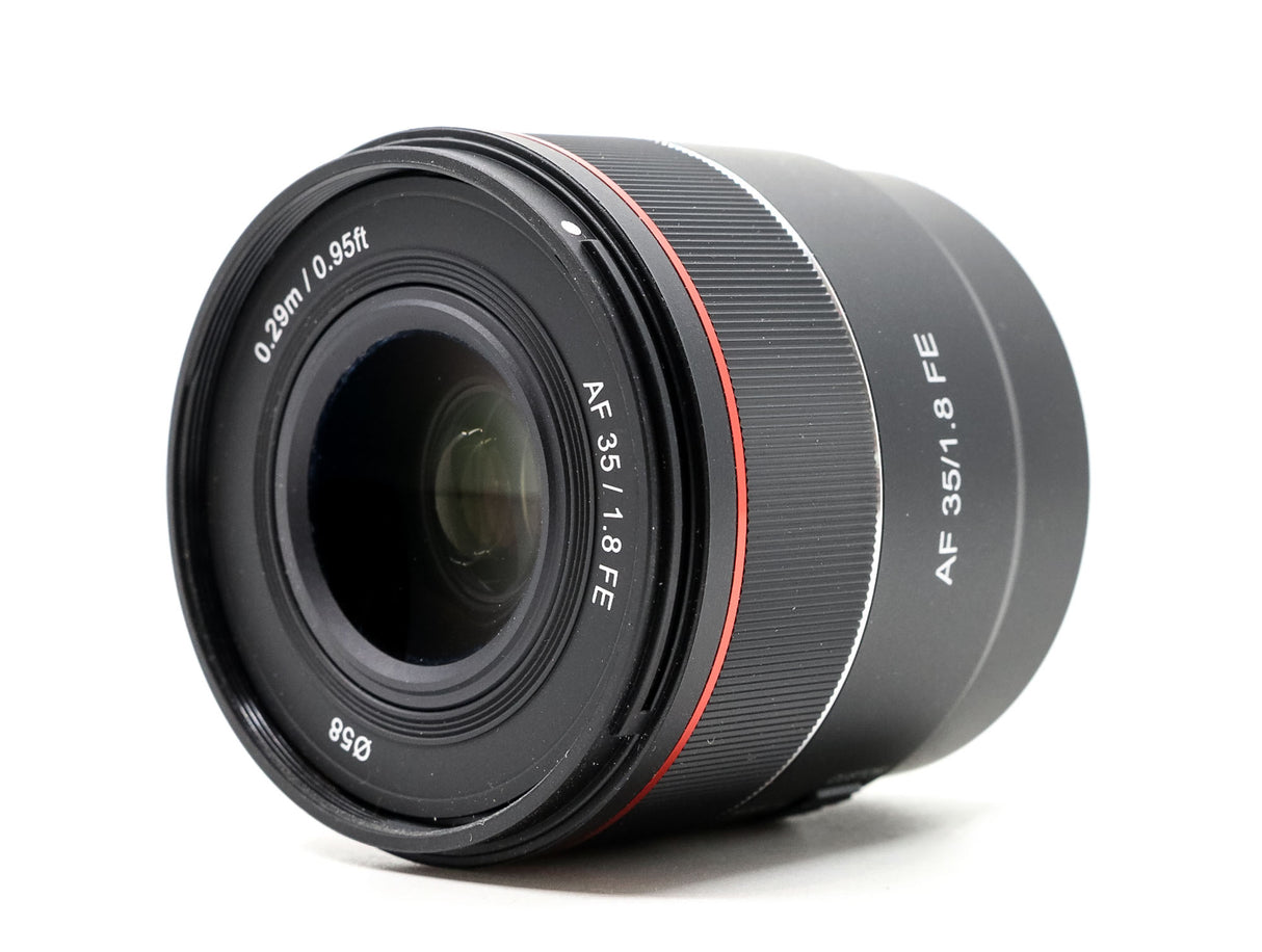 Samyang AF 35mm f/1.8 - Sony FE Fit