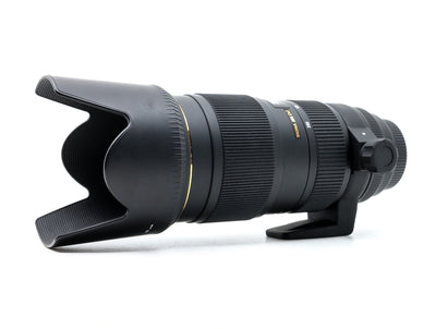 Sigma 70-200mm f/2.8 EX APO DG Macro HSM II - Monture Nikon