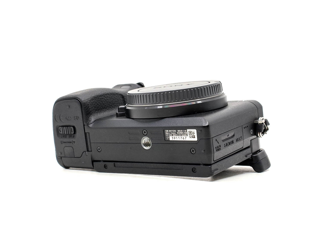 Sony Alpha A6400 - segunda mano - excelente estado - detalle 3 de 4 - SKU 3794451 - Camera Market