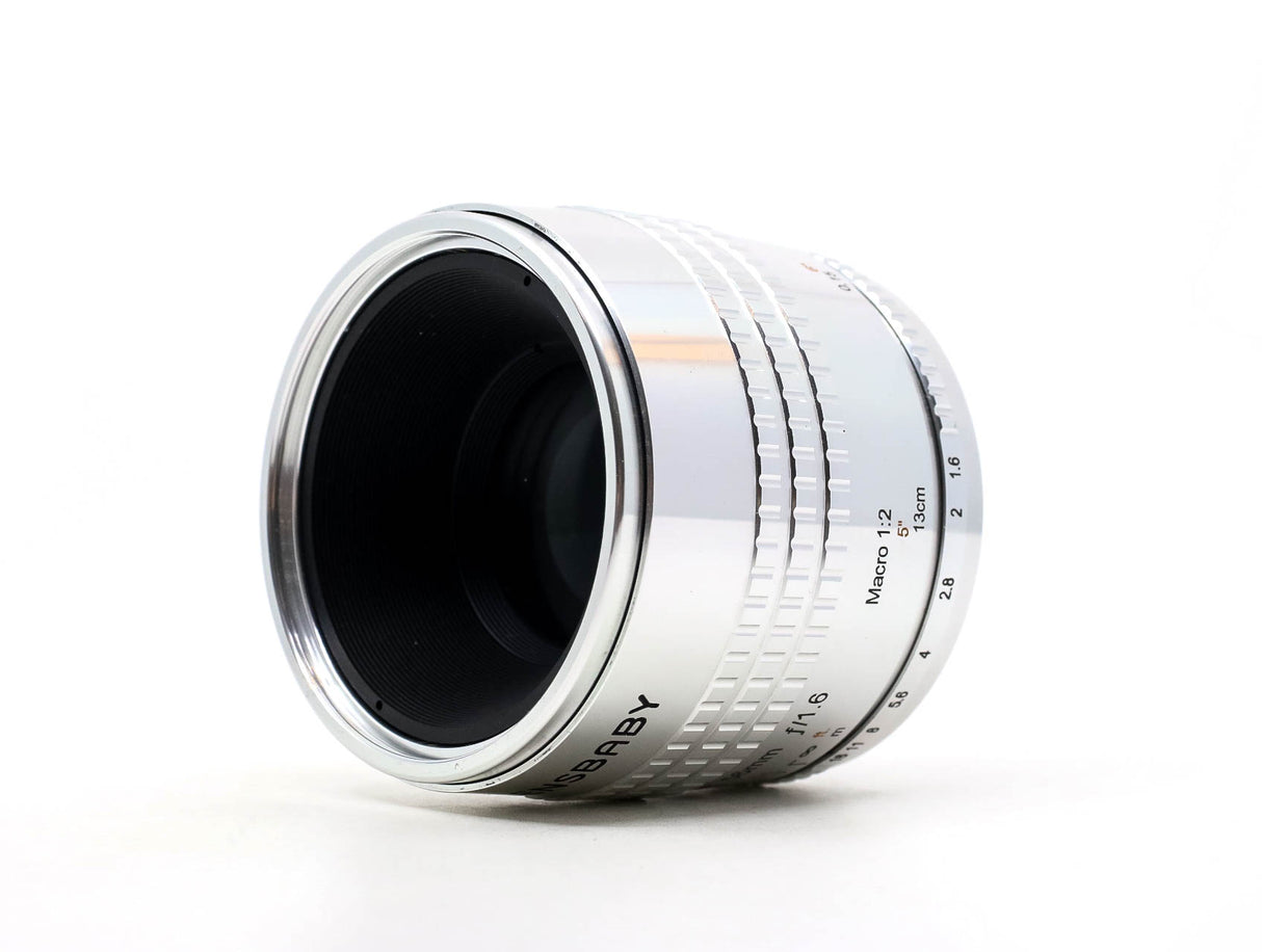 Lensbaby Velvet 56mm f/1.6 - Compatibile con Nikon