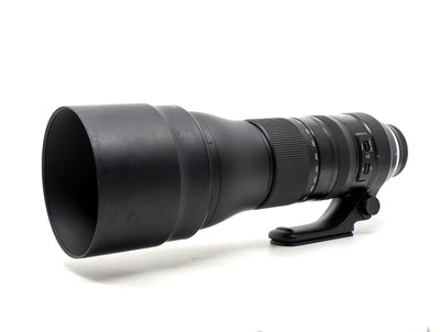 Tamron SP 150-600mm f/5-6.3 Di USD G2 - Monture Sony A