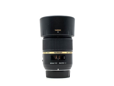 Tamron SP AF 60mm f/2 Di II LD (IF) Objectif Macro - Monture Nikon