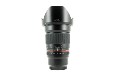 Walimex Pro 24mm f/1,4 ED AS UMC - Monture Micro Four Thirds