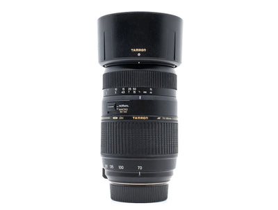 Tamron AF 70-300mm f/4-5.6 LD macro - Compatible Nikon
