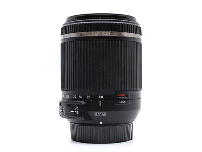 Tamron 18-200mm f/3,5-6,3 Di II VC - Monture Nikon