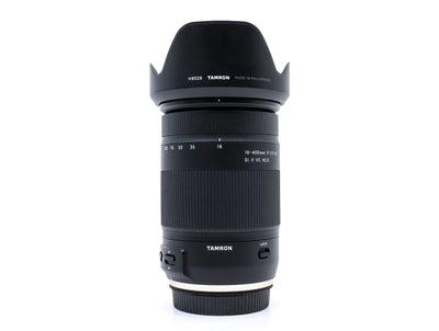 Tamron 18-400mm f/3.5-6.3 Di II VC HLD - Monture Canon EF-S