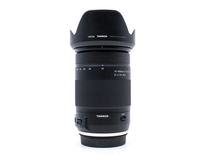 Tamron 18-400mm f/3.5-6.3 Di II VC HLD - Compatible Canon EF-S