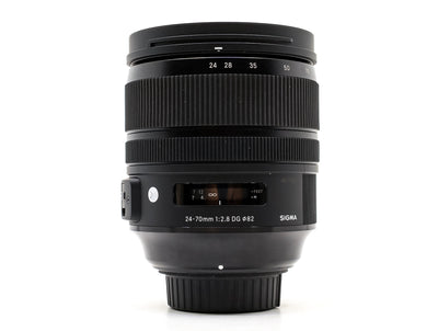 Sigma 24-70mm f/2.8 DG OS HSM ART - Monture Nikon