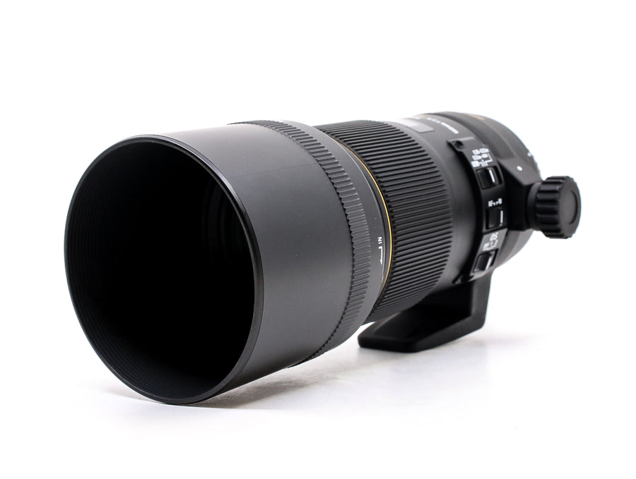 SIGMA · Sigma 150mm f/2.8 EX APO DG Macro OS HSM - Monture Canon EF