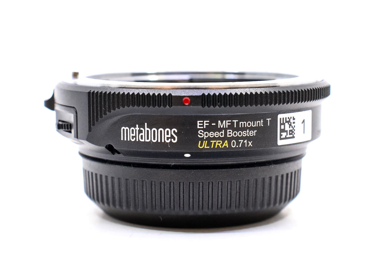 Metabones Canon EF to EF-M Speed Booster ULTRA 0.71x - segunda mano - excelente estado - foto principal - SKU 3544251 - Camer