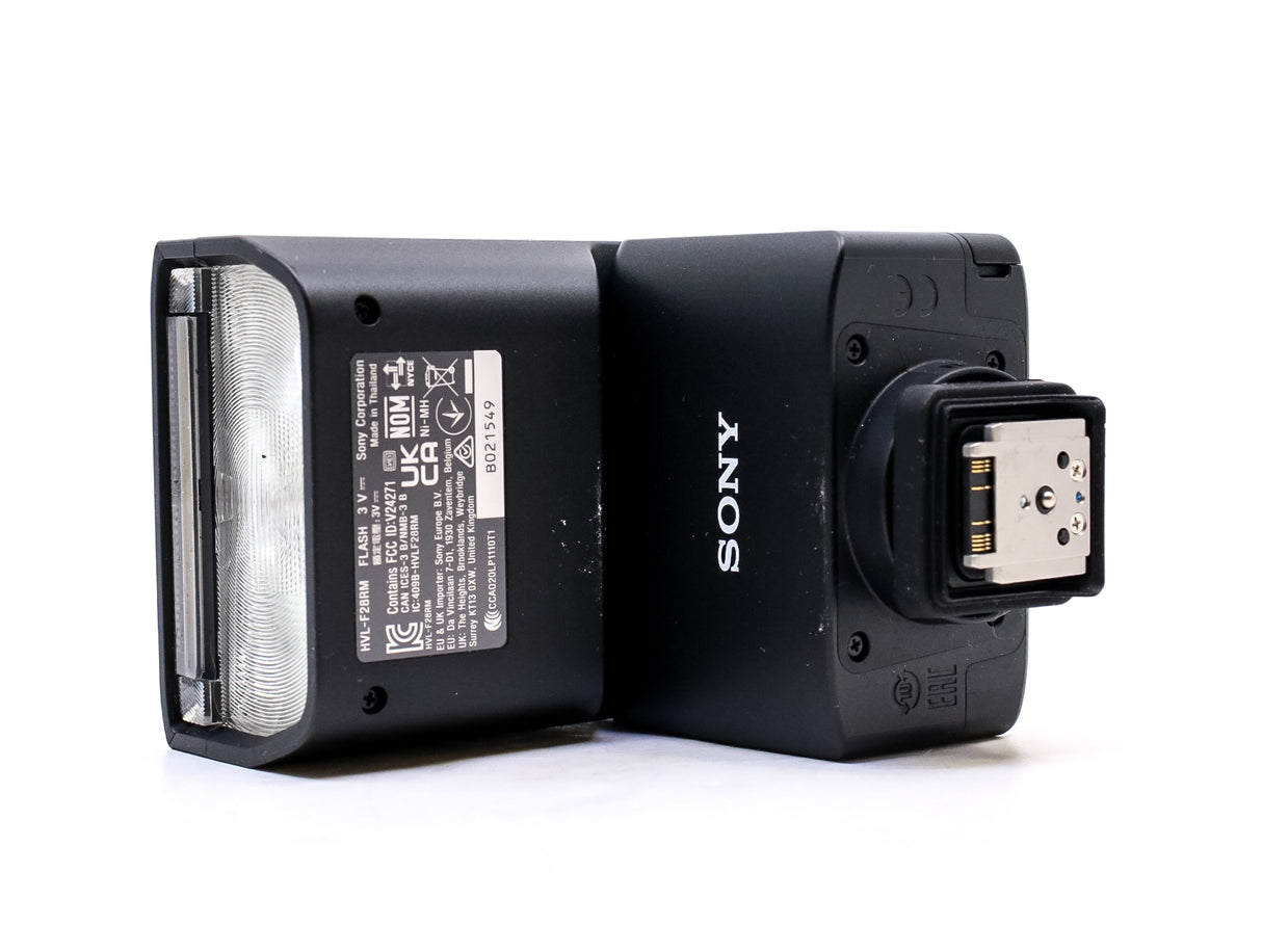 Flash Sony HVL-F28RM